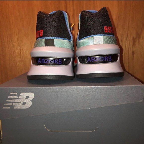 Bodega New Balance “No Bad Days”Size10.5 Deadstock - Picture 4 of 4